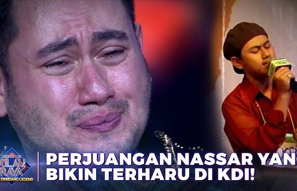 Artis Dangdut, KDI Asal Bandung King Nassar
