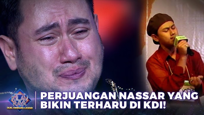 Artis Dangdut, KDI Asal Bandung King Nassar