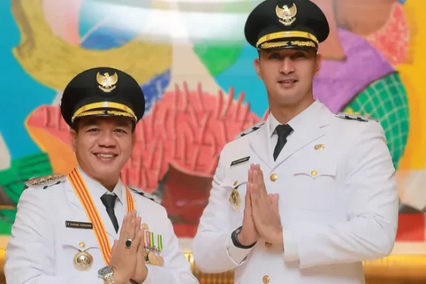 Bupati dan Wakil Bupati Bandung Periode 2025-2030