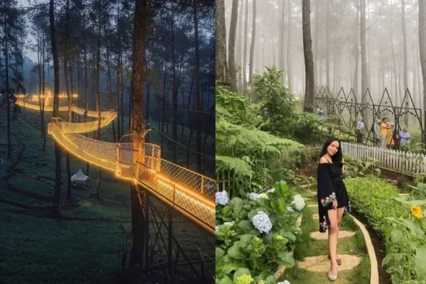 Destinasi Wisata Bandung dengan Pemandangan Luar Biasa